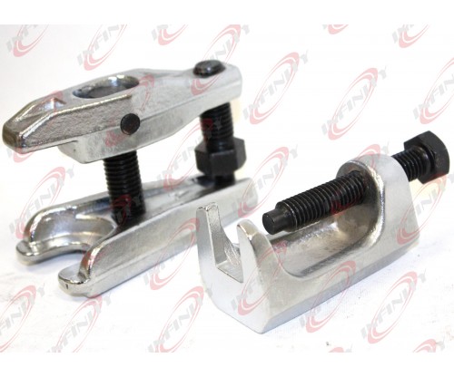  2PC Universal Automotive Ball Joint Extractor Puller & 19mm Ball Joint Separator 